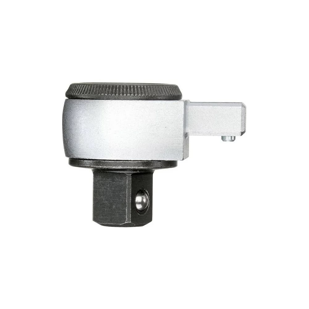 Gedore 7412-02 Einsteckumschaltknarre 1/2", 9x12
