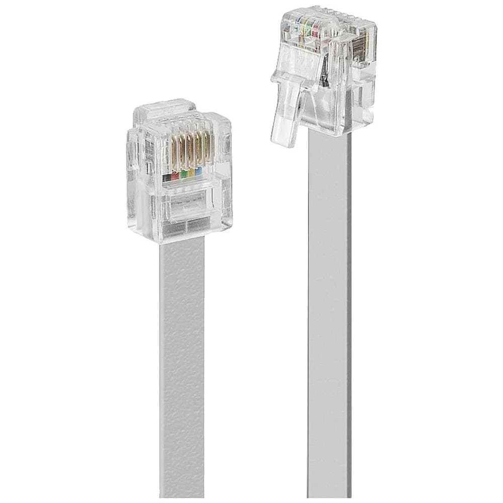 Lindy RJ-12 M/M 2.0m 2 m Grau