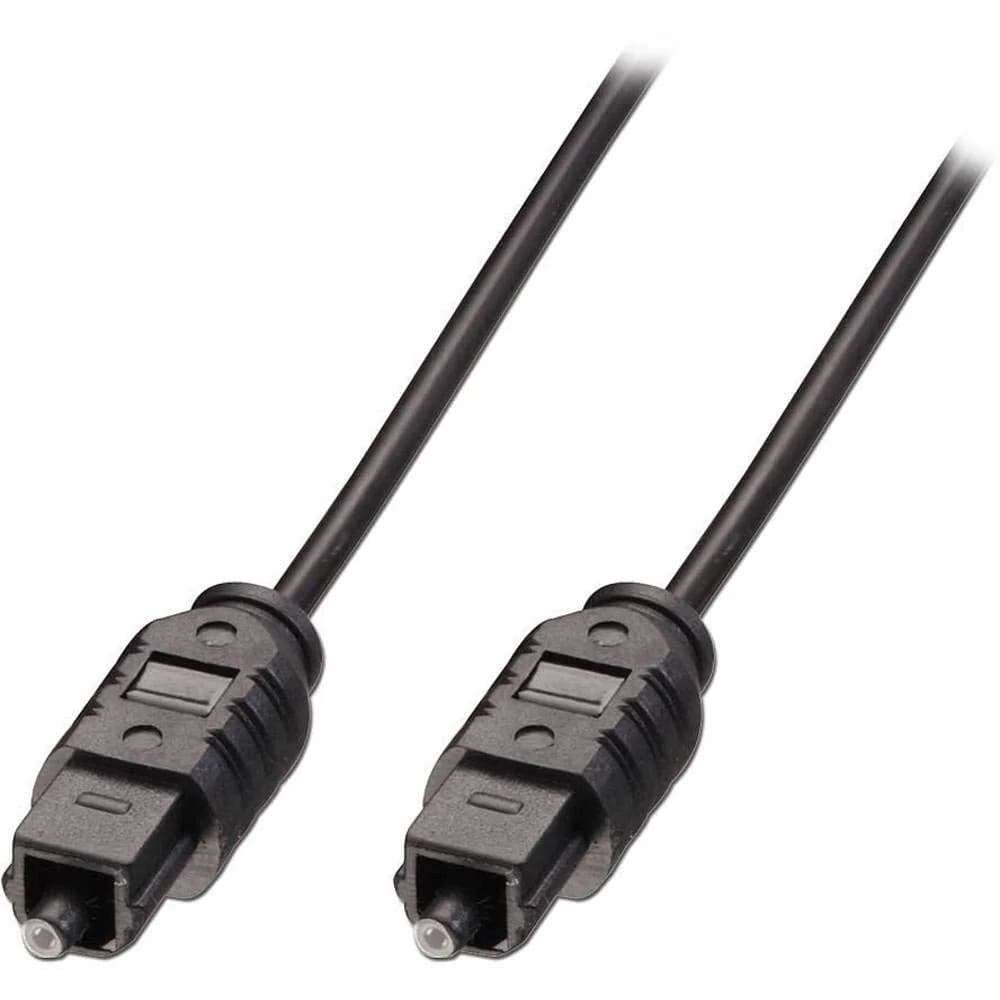 Lindy 35215 Audio-Kabel 10 m Grau