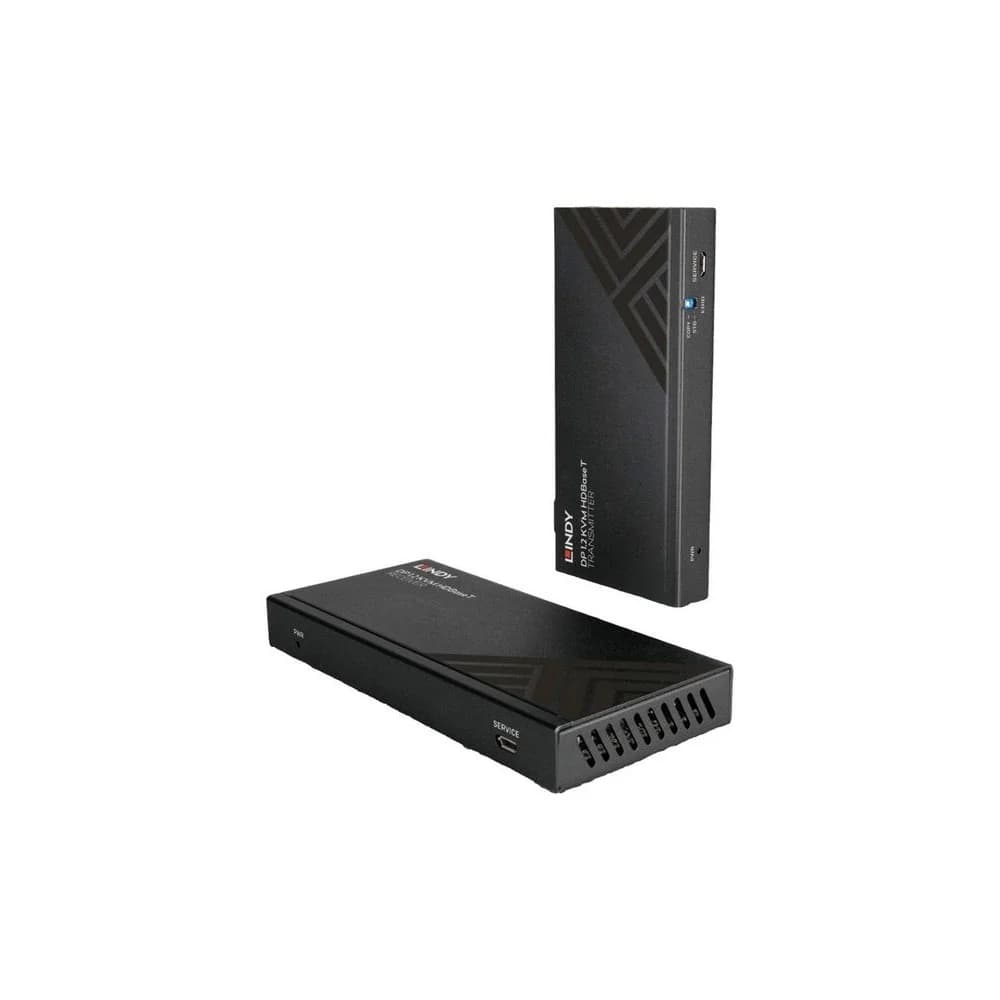 Lindy 39385 KVM-Extender Sender und Empfänger
