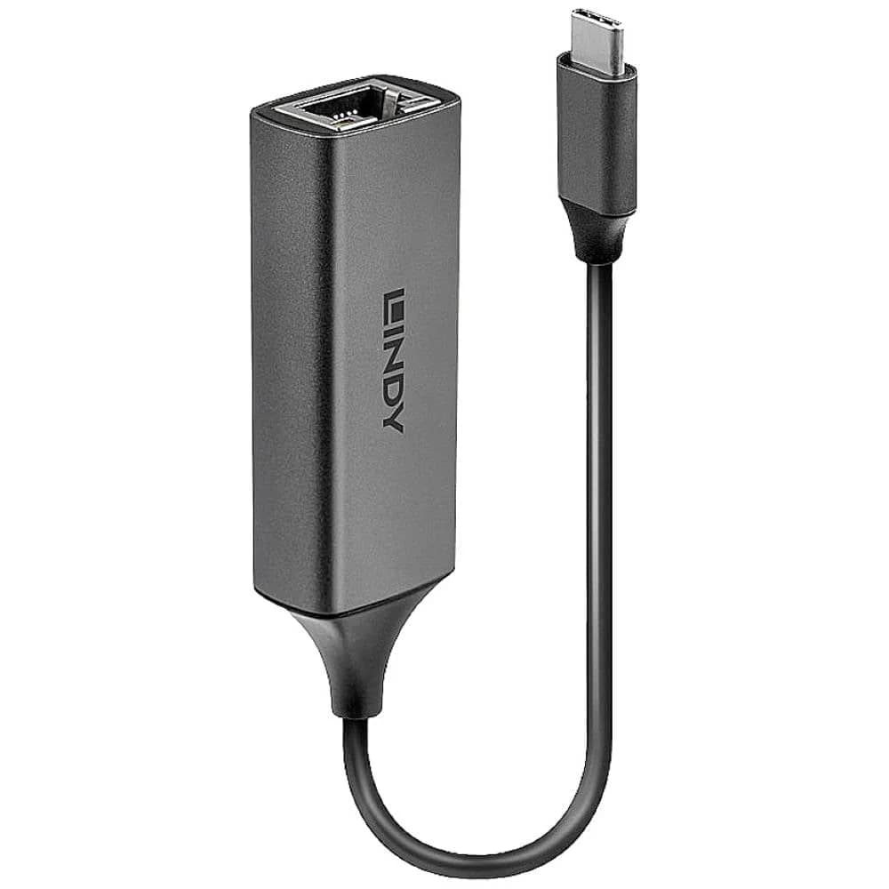Lindy 43299 laptop-dockingstation & portreplikator Silber