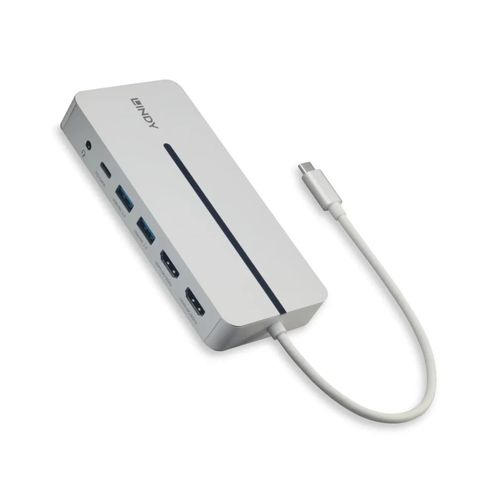 Lindy Laptop-Dockingstation