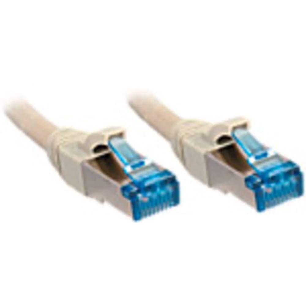 Lindy 47139 Netzwerkkabel Grau 15 m Cat6a S/FTP (S-STP)