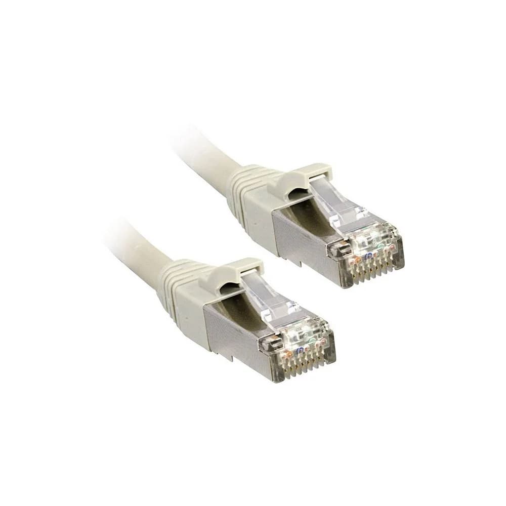 Lindy 47245 Netzwerkkabel Grau 3 m Cat6 F/UTP (FTP)