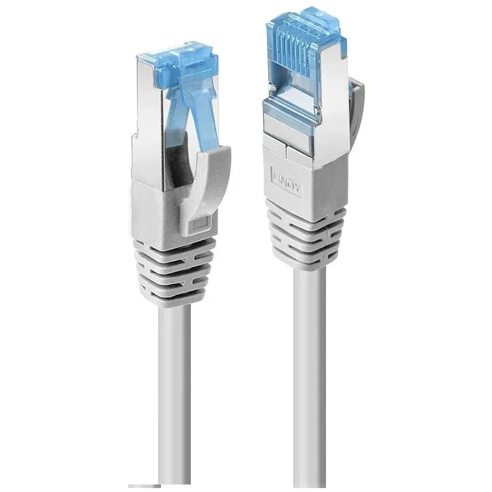 Lindy 7.5m Cat.6A S/FTP TPE Netzwerkkabel 47636 LAN-Kabel