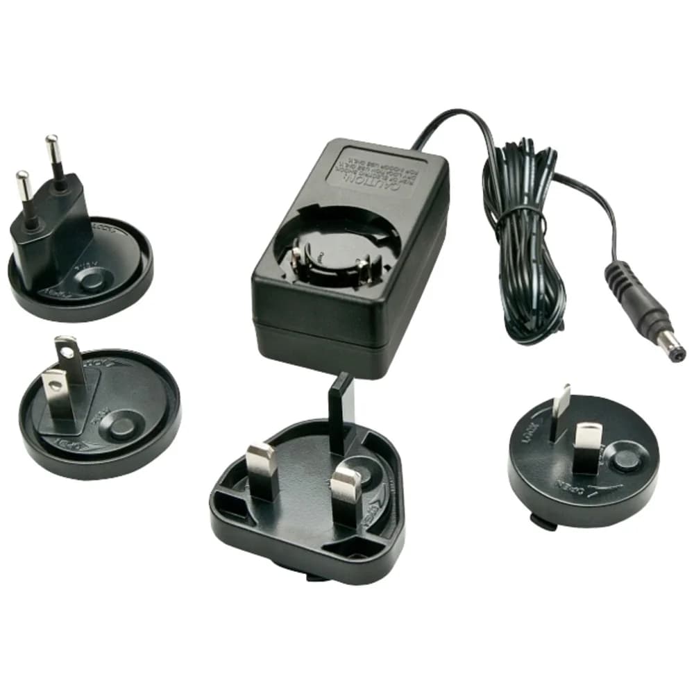 Lindy 73813 Netzteil & Spannungsumwandler 15 W Schwarz