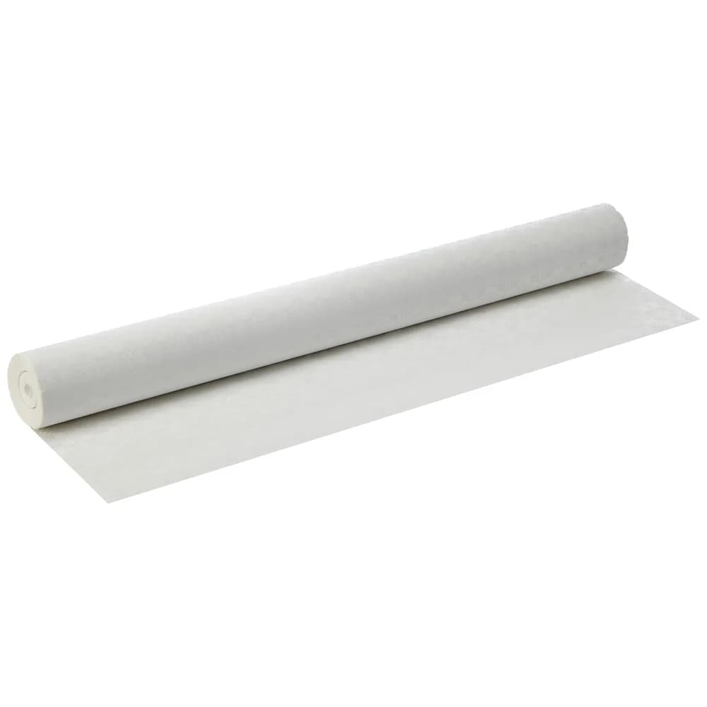 Papstar Papiertischtuch auf Rolle - 1x50 m weiß