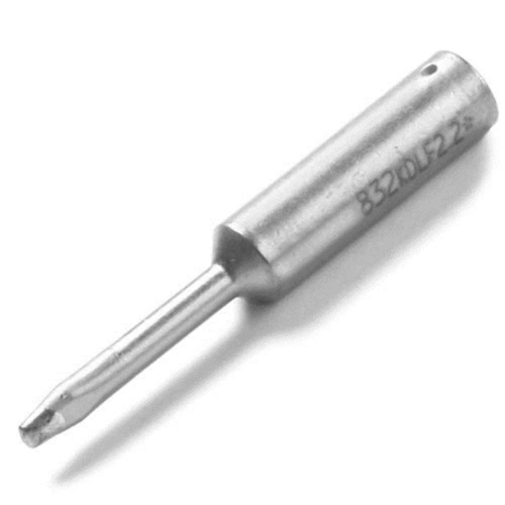 ERSA Lötspitze Ersatz meißelförmig 2,2mm Verlängerung SB
