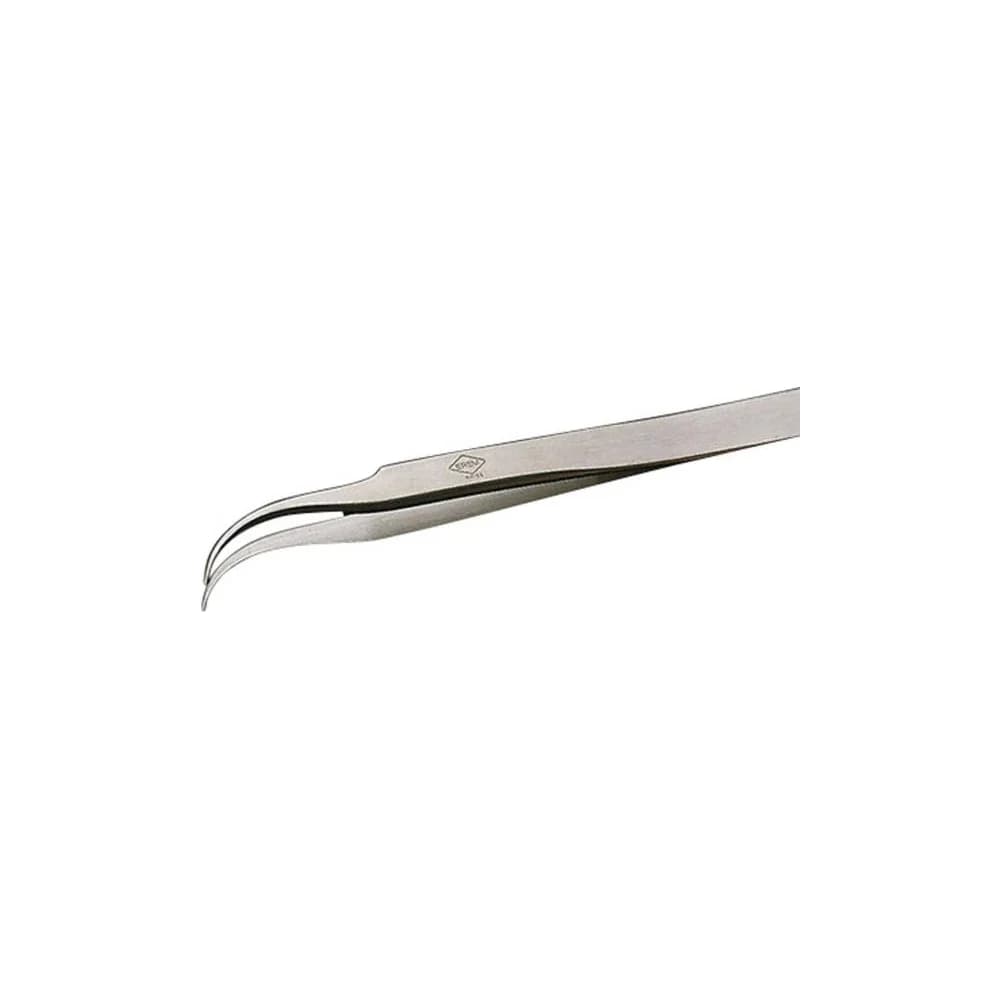 Weller Erem® Pinzette Präzisionspinzette gebogen, ausgespart, mit feinen Spitzen 7SA