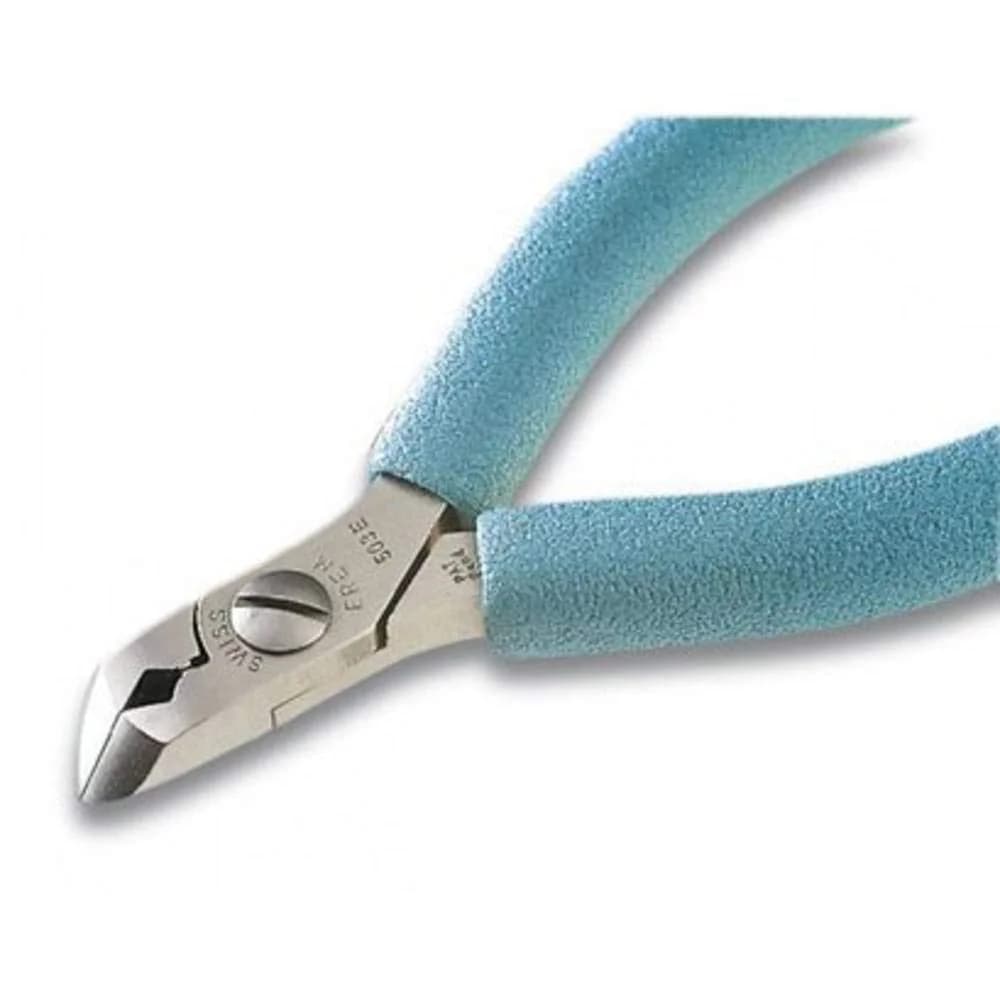 Weller Erem® Seitenschneider Spitzschneider – abgewinkelter, breiter, robuster Kopf 503E