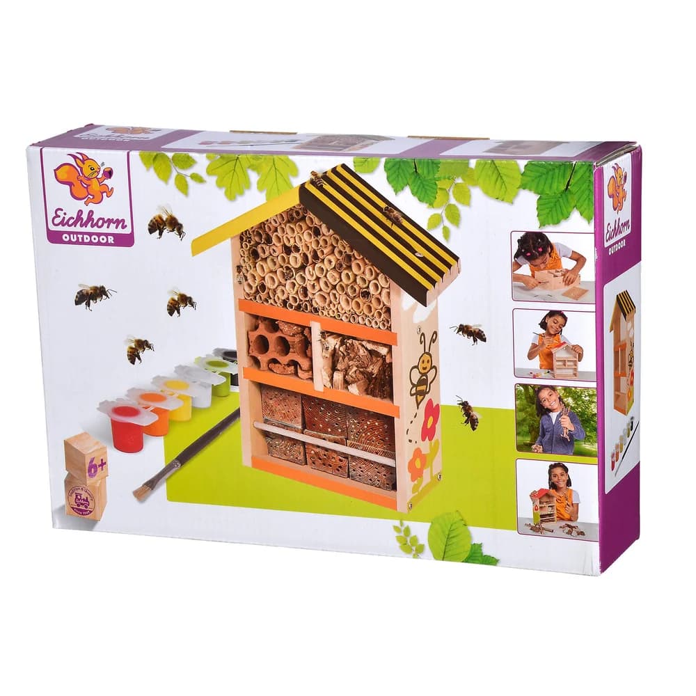 Eichhorn Spiel Eichhorn 100004584 - Outdoor Bienenhaus