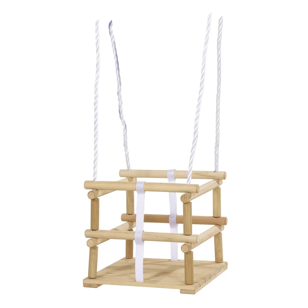 Eichhorn Outdoor, Gitterschaukel - Beige
