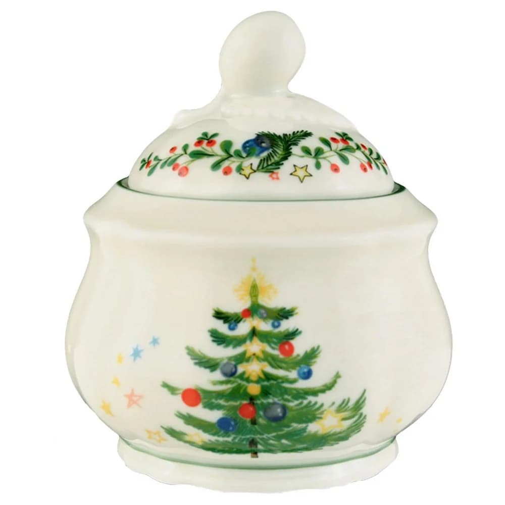 Seltmann Weiden Marieluise Weihnachten Zuckerdose 210 ml