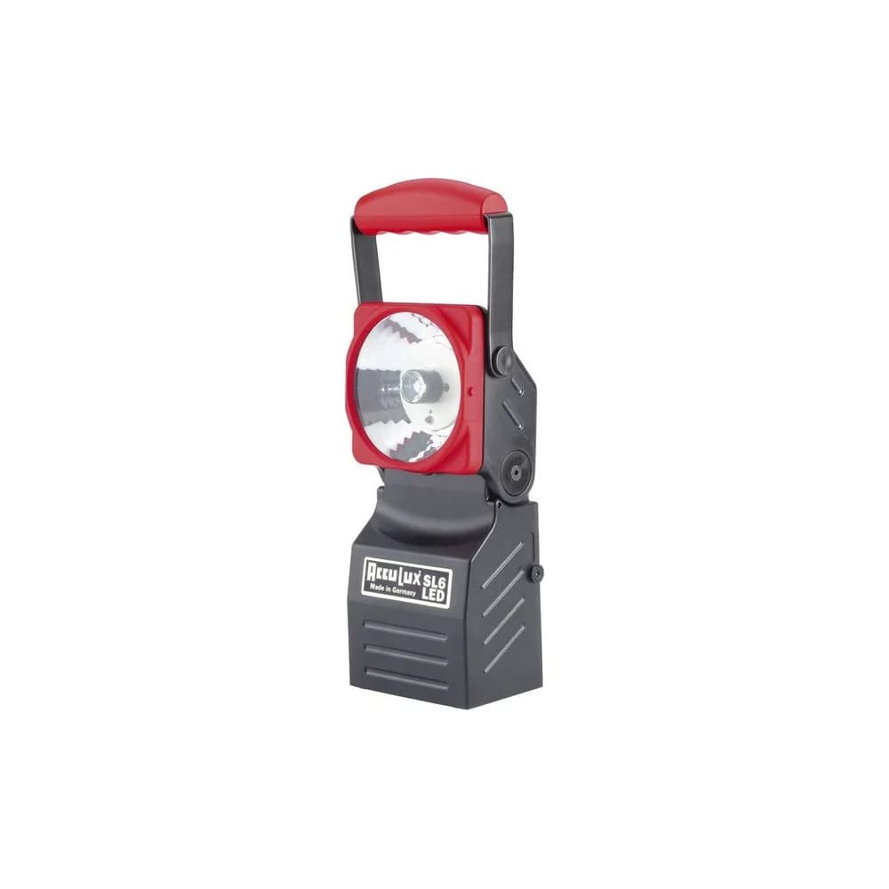 AccuLux Arbeitsleuchte SL6 LED Set 456541