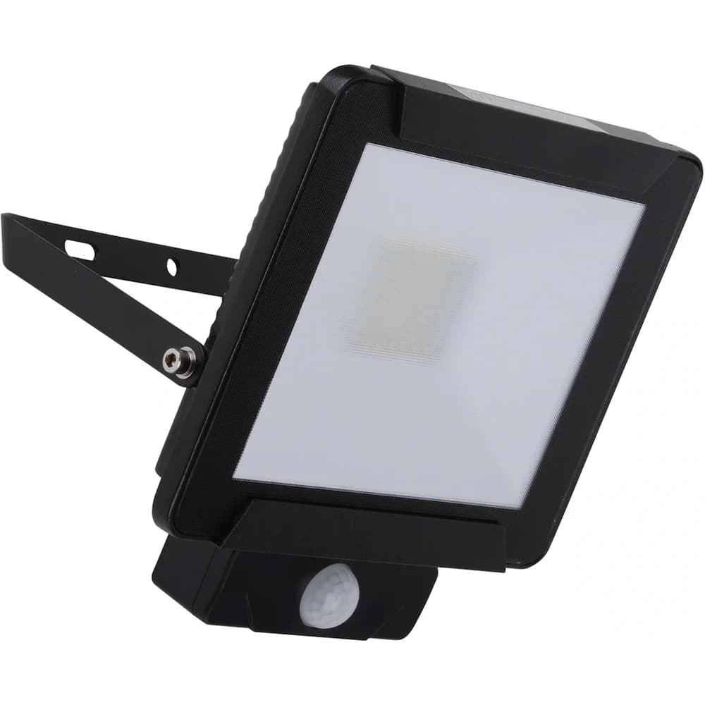 Näve LED-Außenleuchte "Radia" 30W mit Sensor