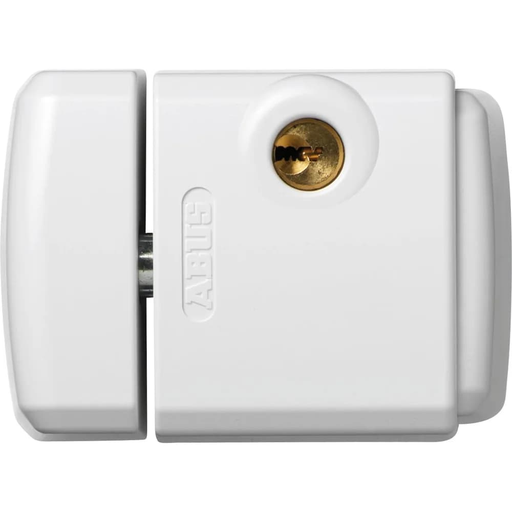 ABUS Türriegel ABUS ABFS28409 Fenstersicherung Weiß weiß