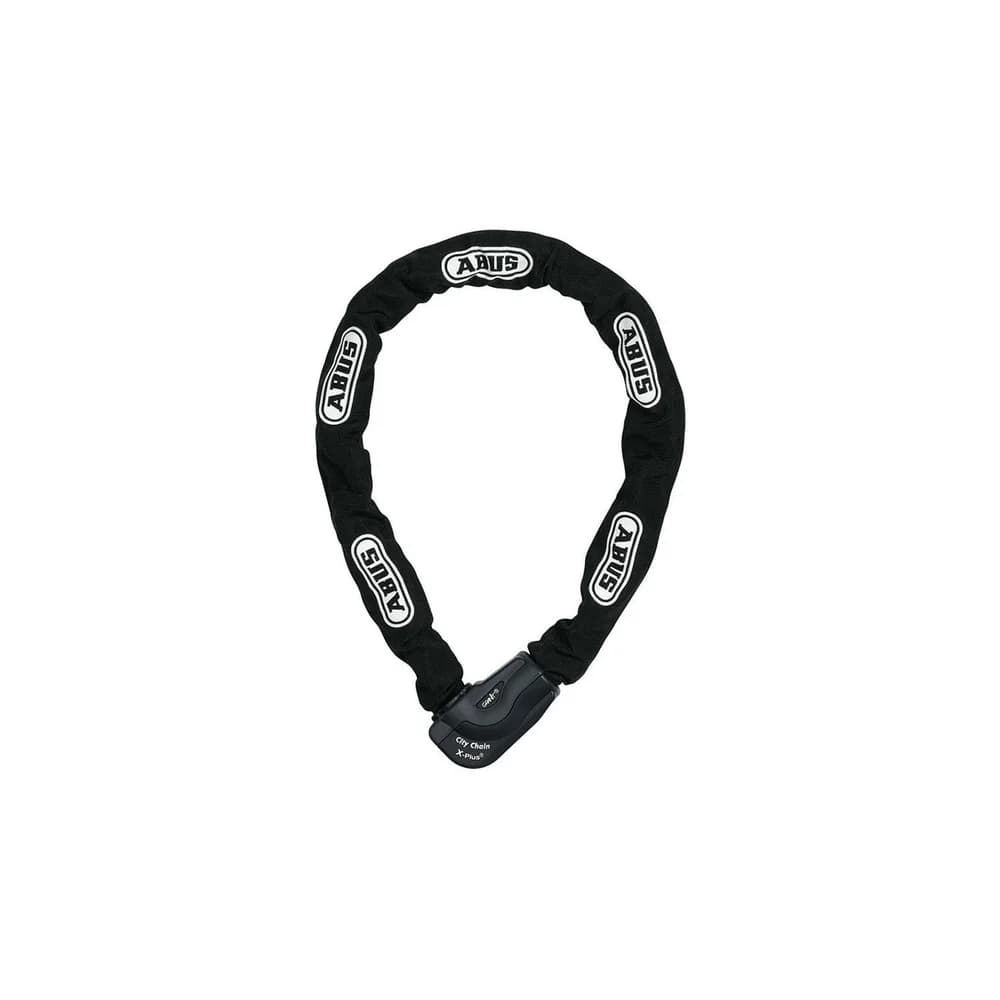 ABUS Panzerkabelschloss 1060/110 black schwarz