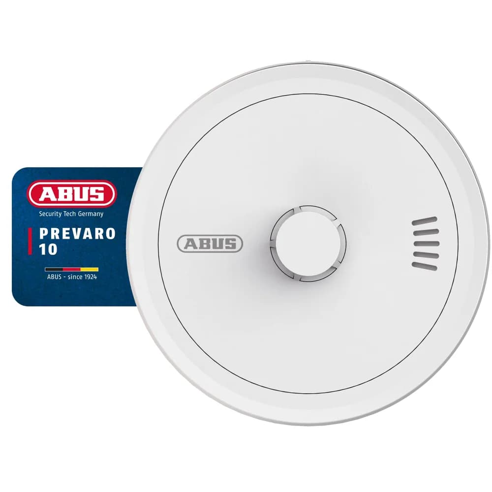 ABUS Hitzemelder PREVARO 10 - Hitzewarnmelder
