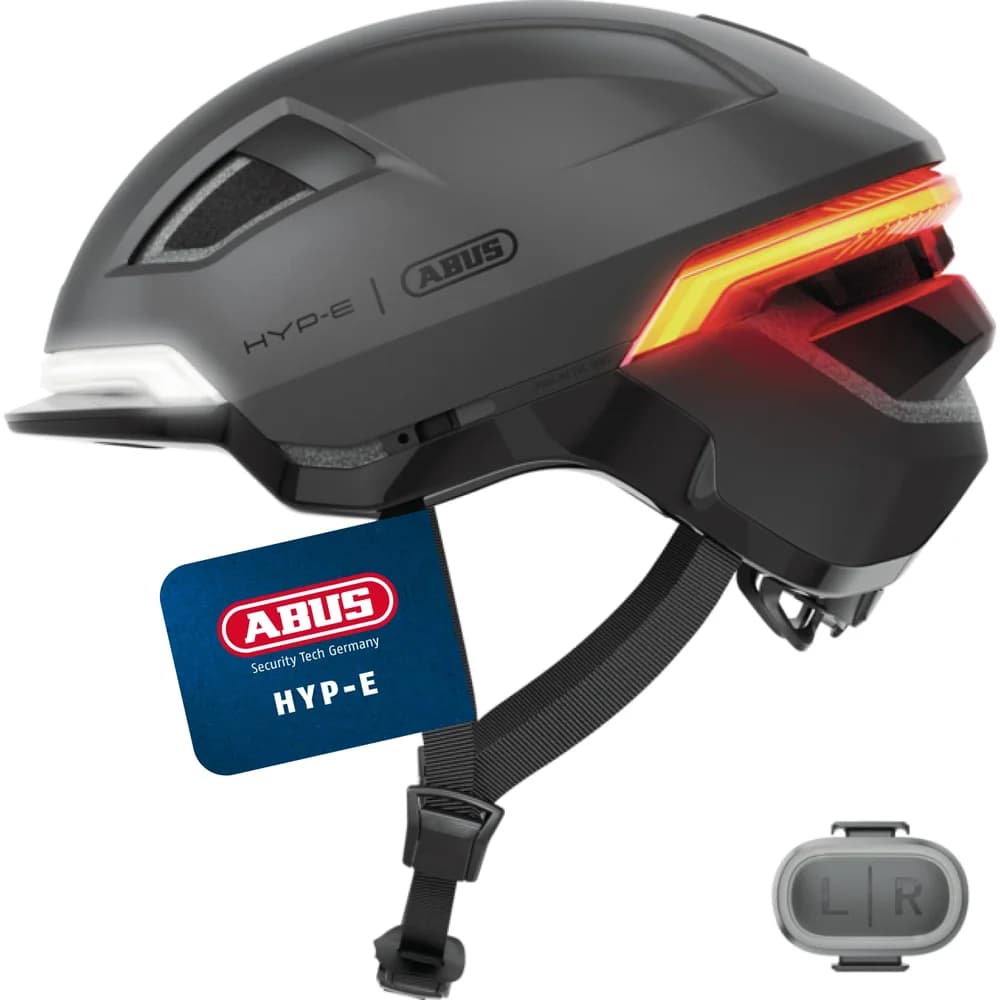Abus Hyp-e volcano titan S