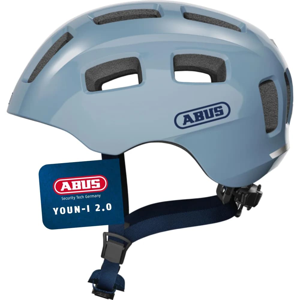 Abus Youn-i 2.0 glacier blue S