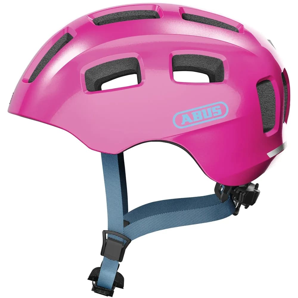 Abus Youn-i 2.0 sparkling pink S
