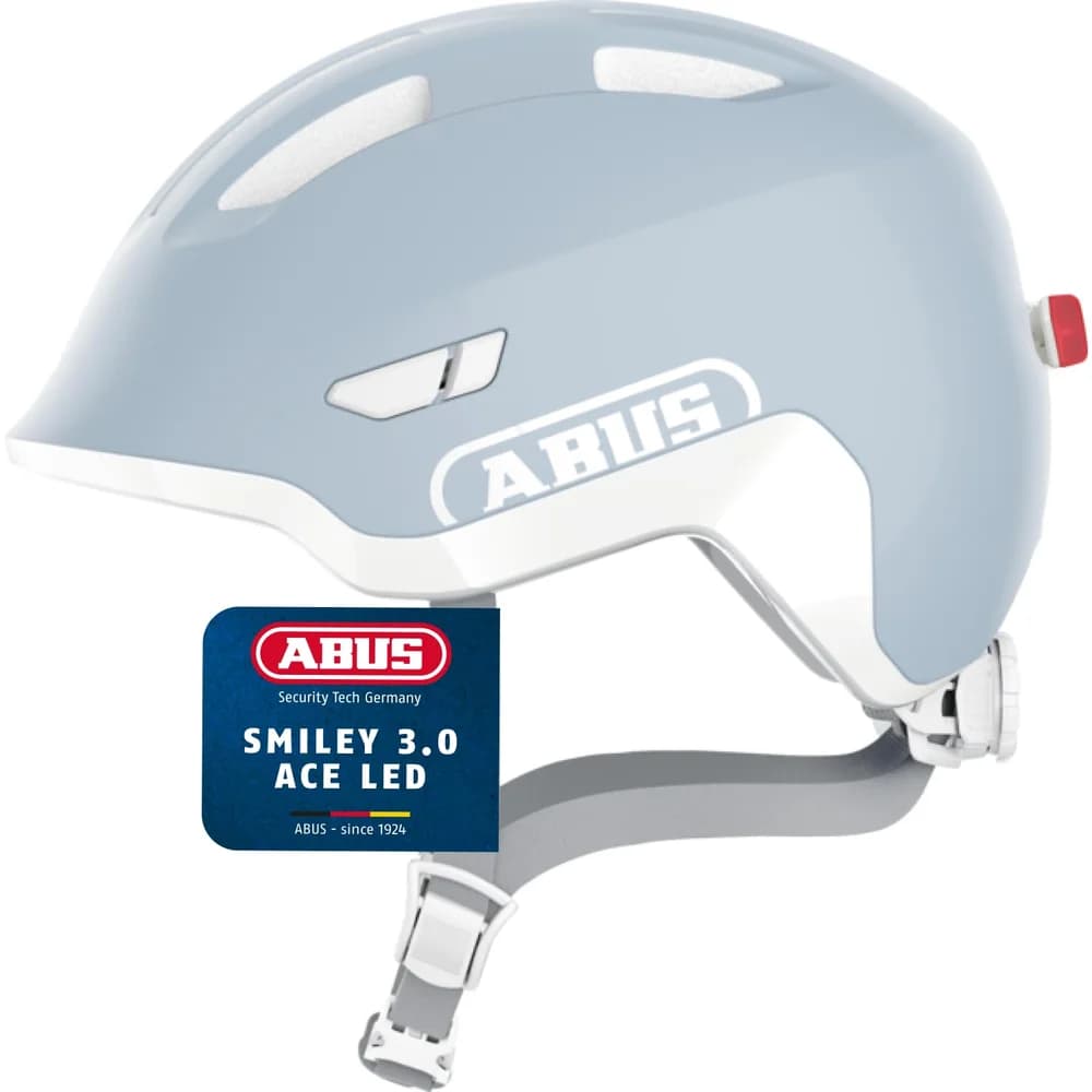 Abus Smiley 3.0 ACE LED pure aqua M