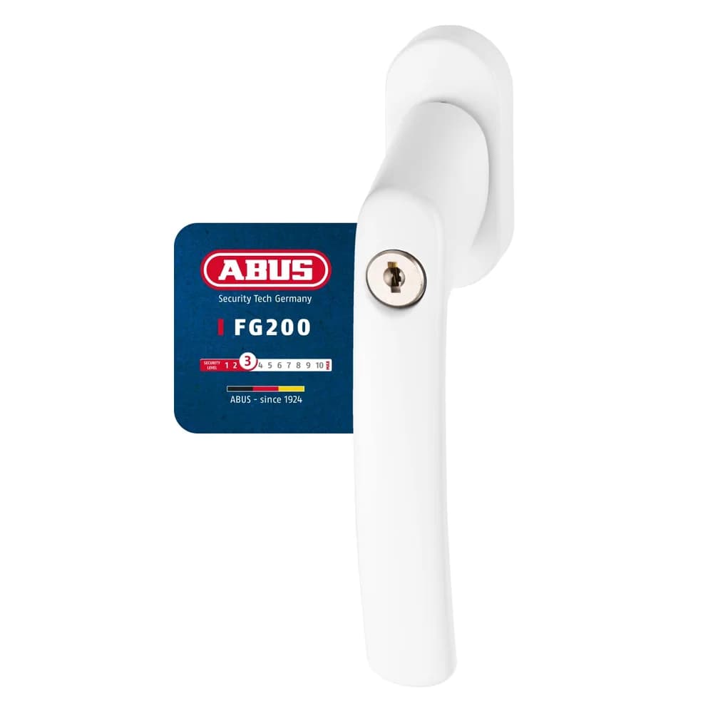 ABUS Fenstergriff 44259 weiß