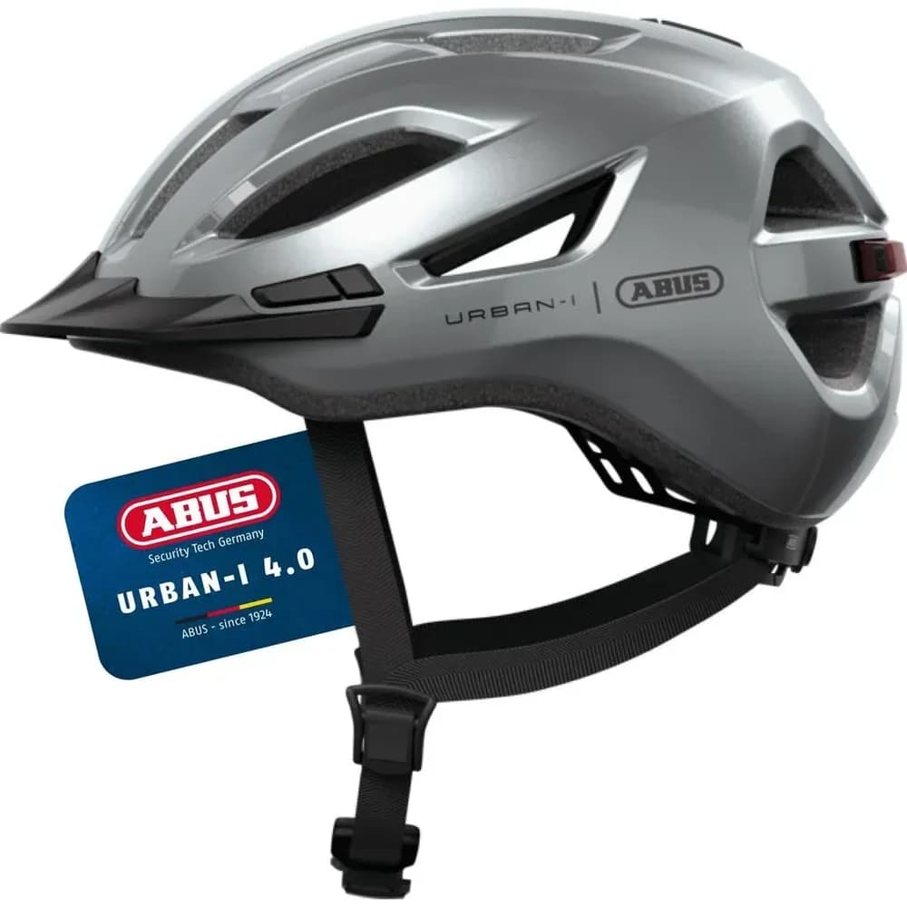 Abus Urban-i 4.0 graphite silver L