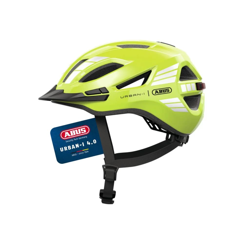 Abus Urban-i 4.0 signal yellow M