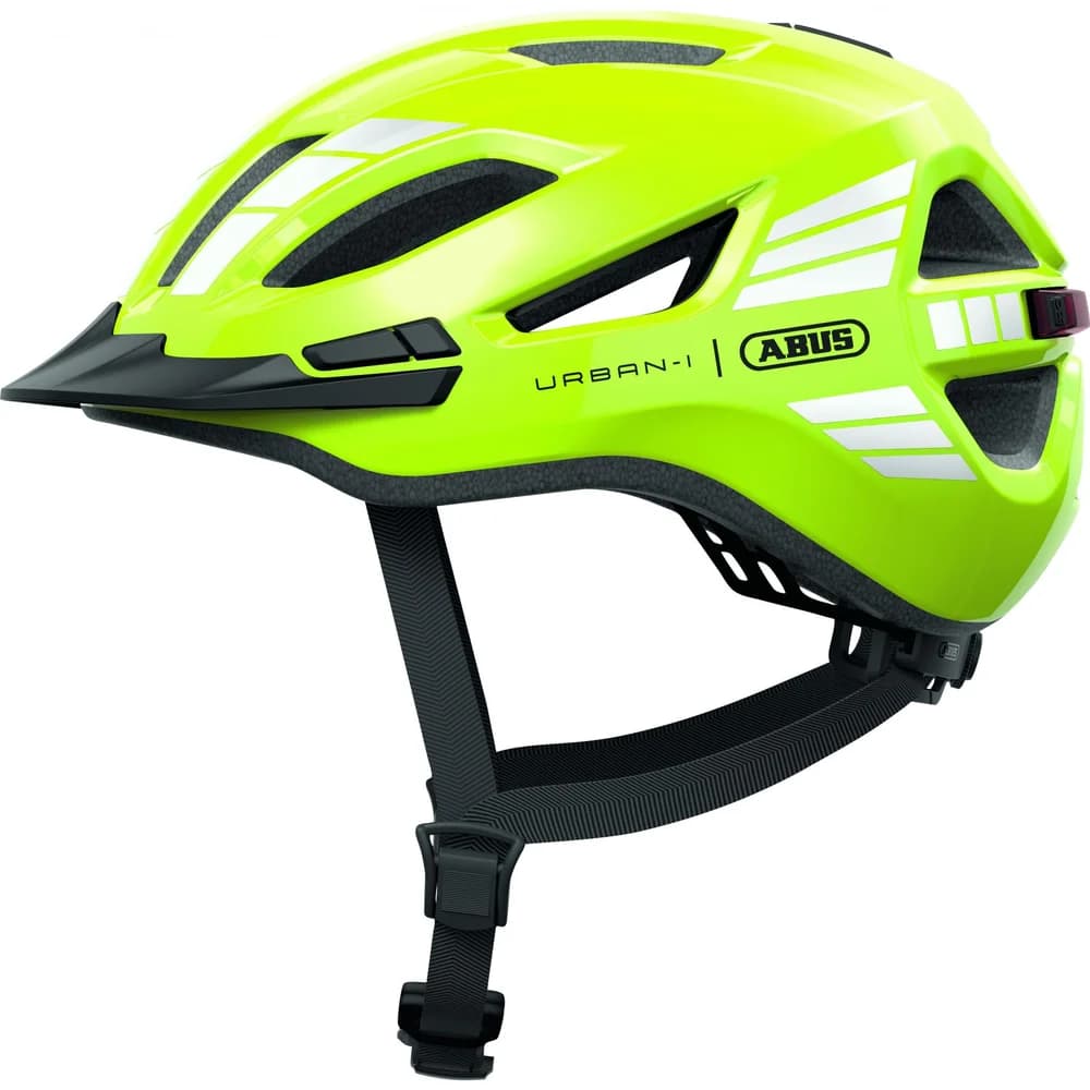 Abus Urban-i 4.0 signal yellow L
