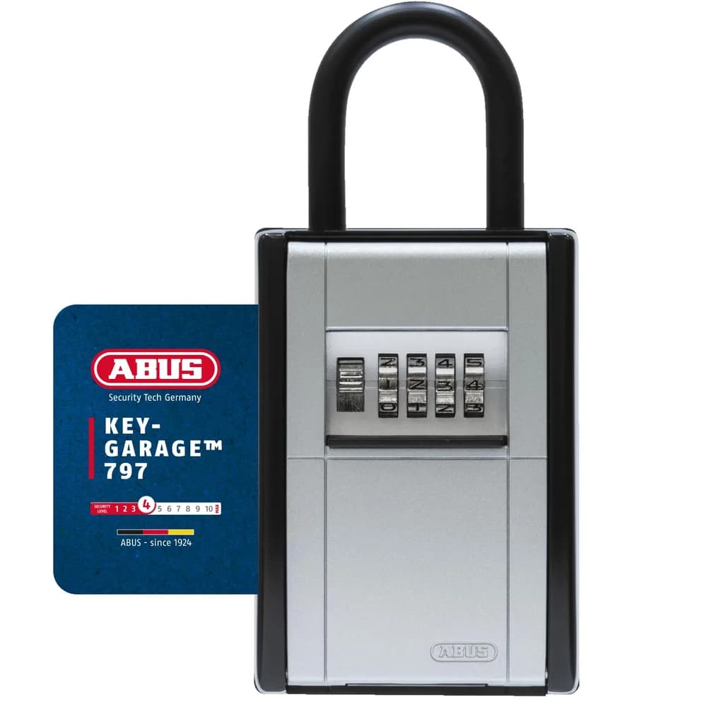 ABUS Key Garage 797 mit Bügel