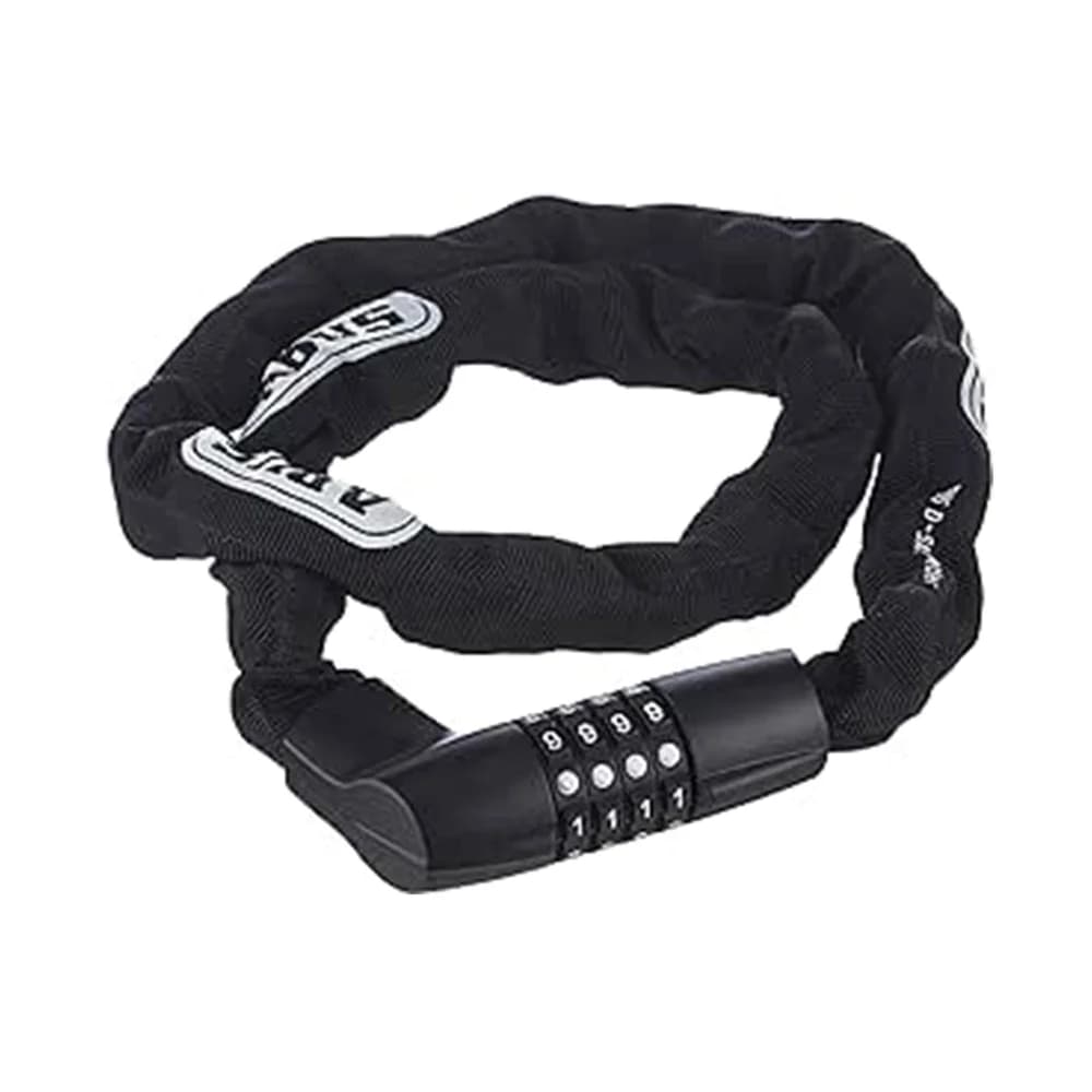 ABUS Kettenschloss Tresor 1385/75 schwarz