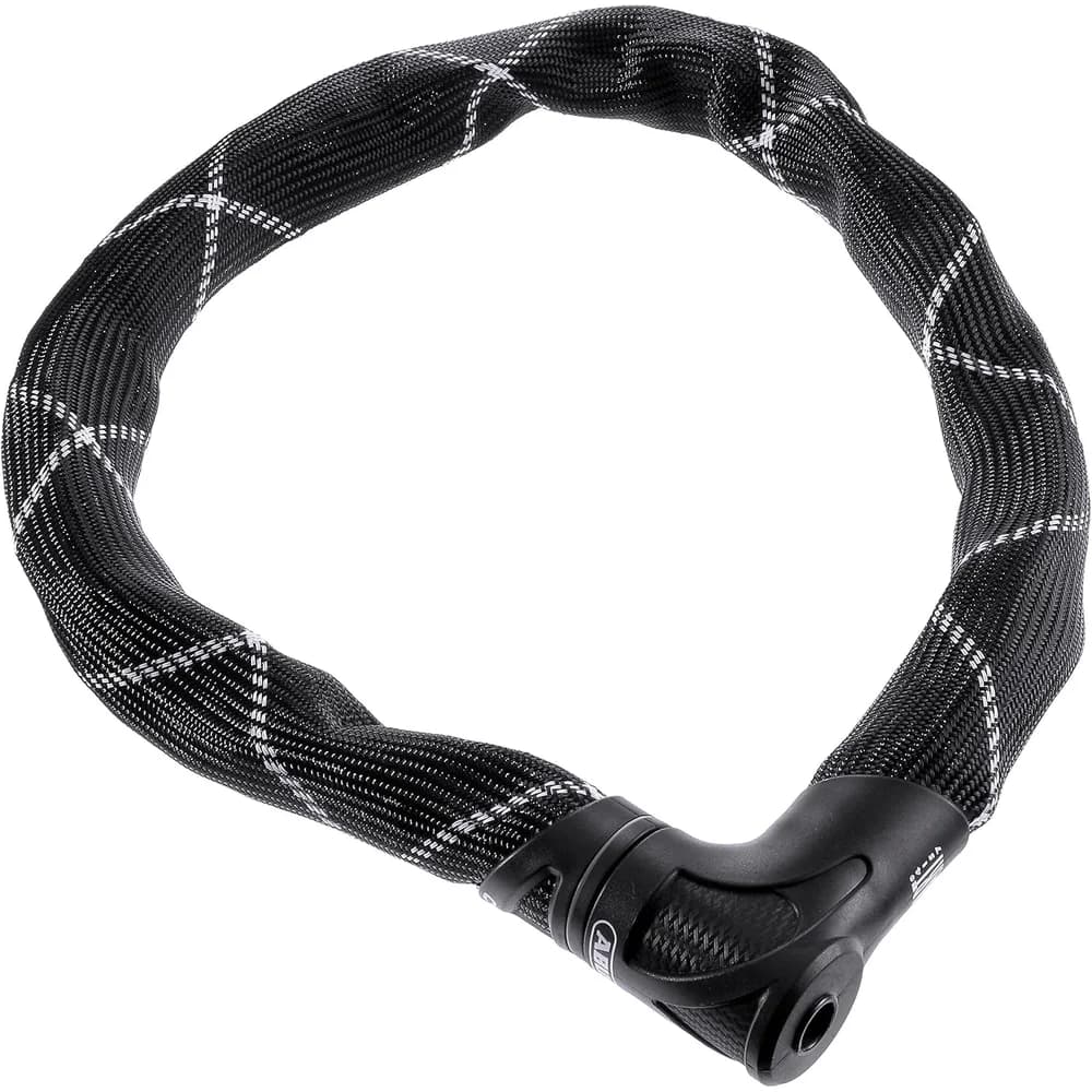 ABUS Kettenschloss 8210/85 schwarz