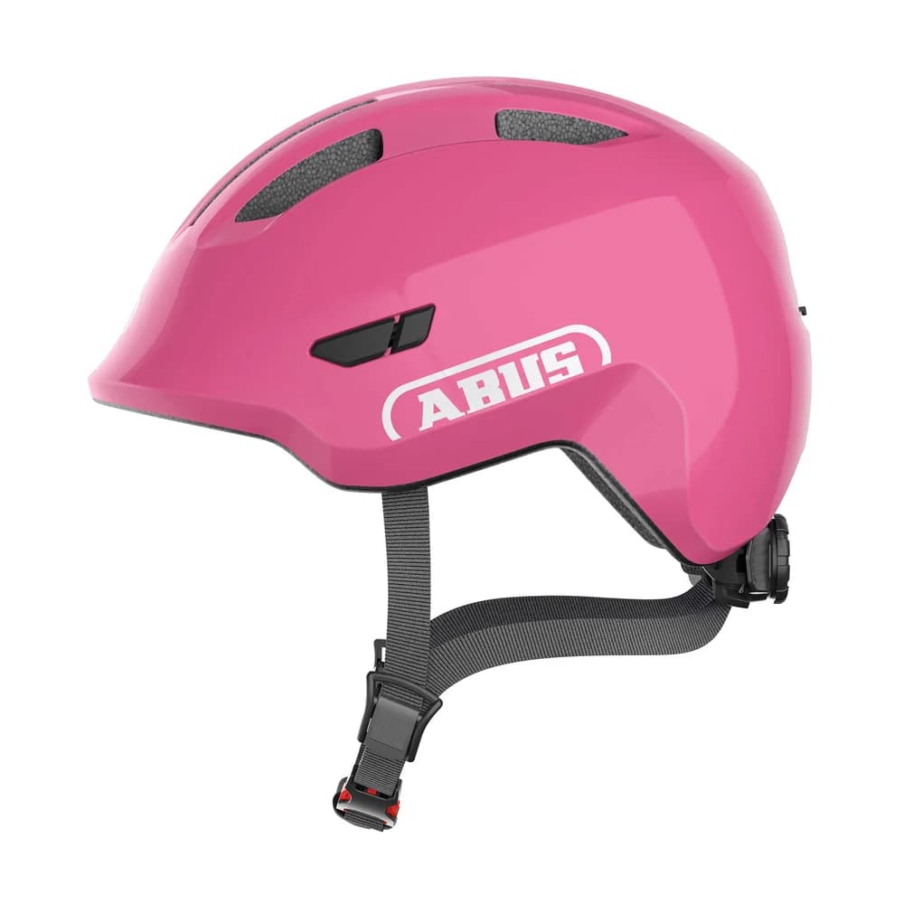 Abus Smiley 3.0 shiny pink S
