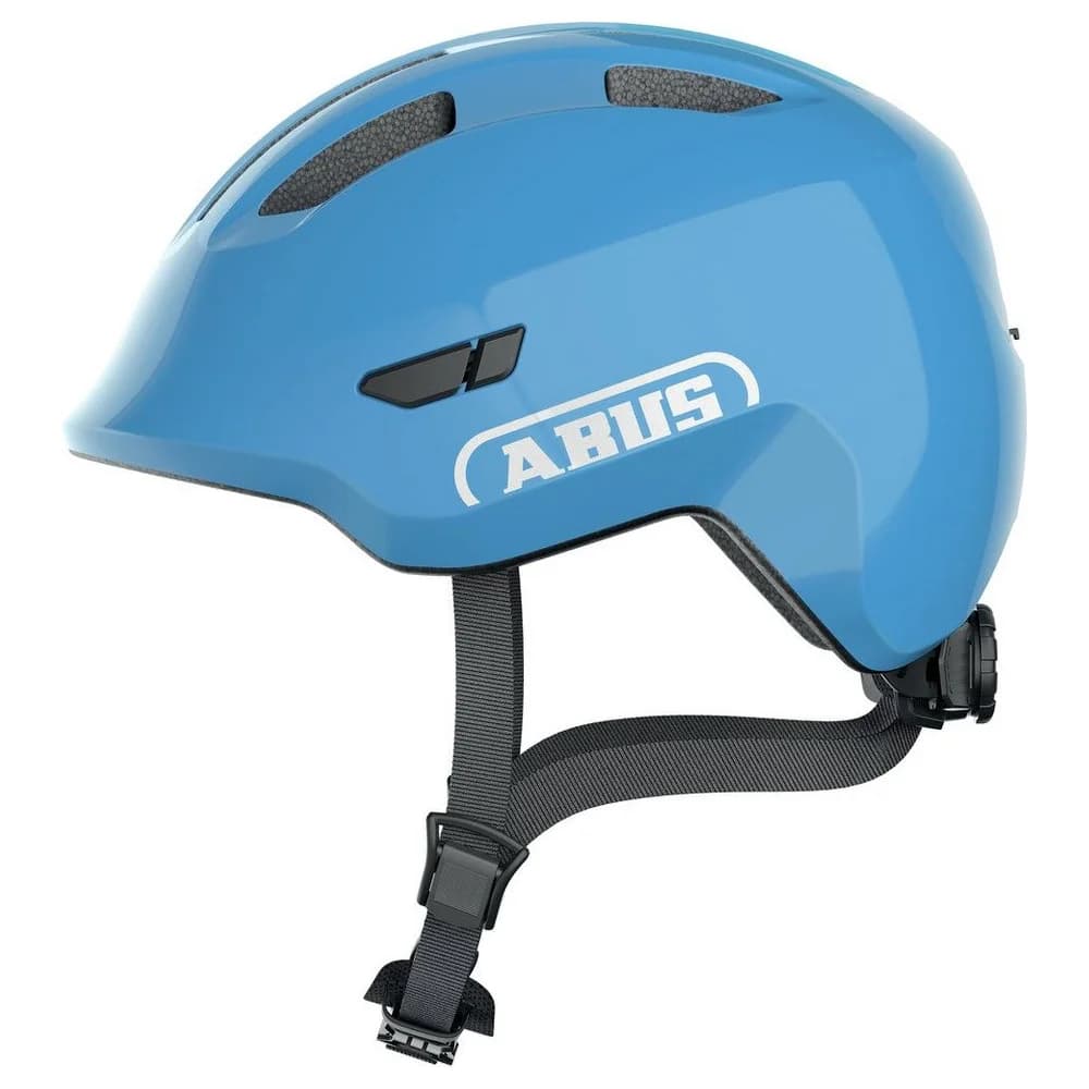 ABUS Fahrradhelm Smiley 3.0, blau, M