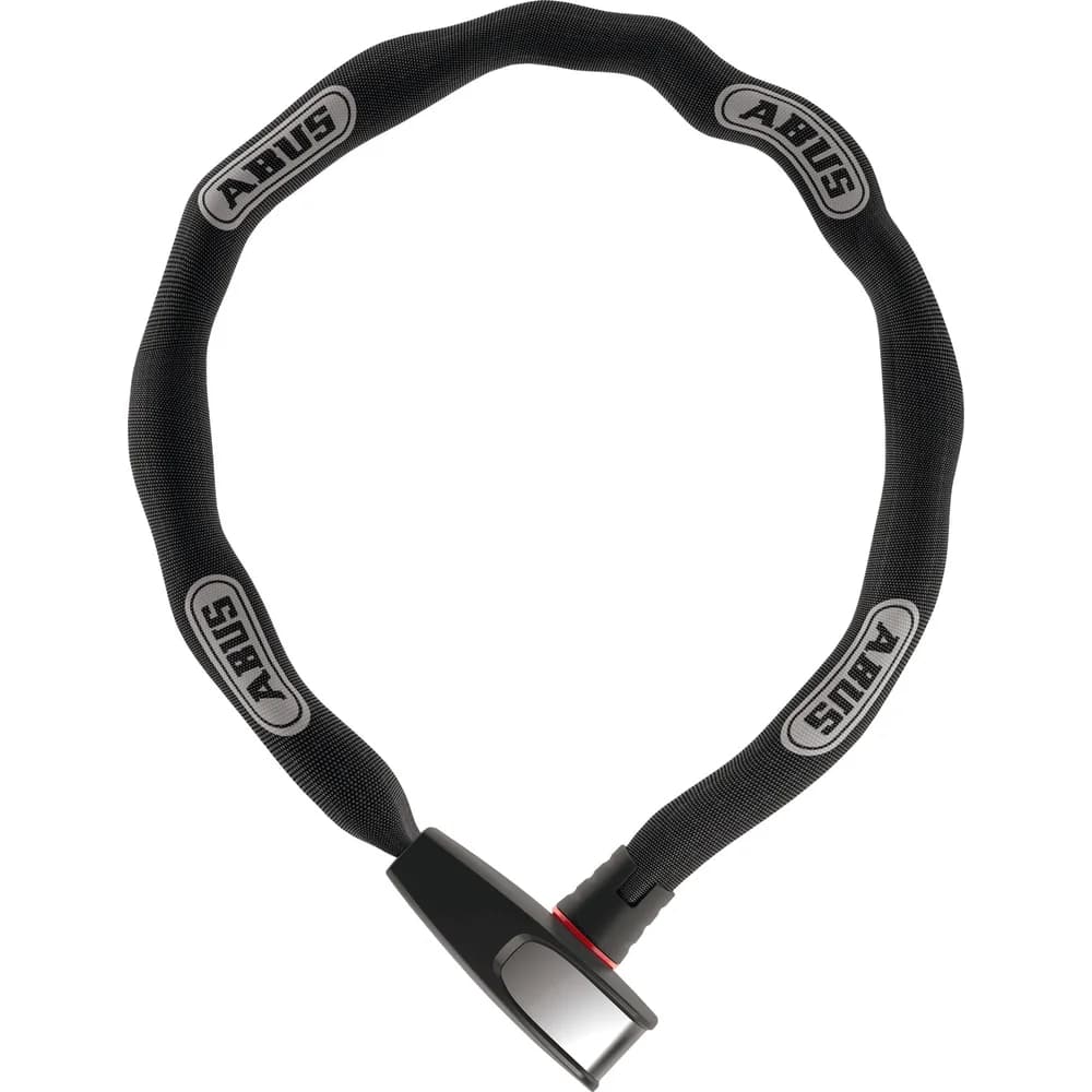 ABUS Kettenschloss 6806K/110 black