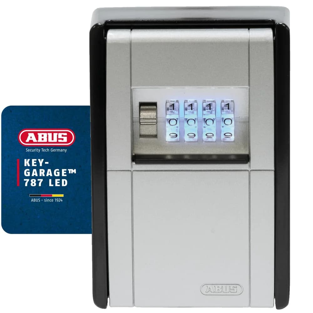 Abus Key Garage 787 LED