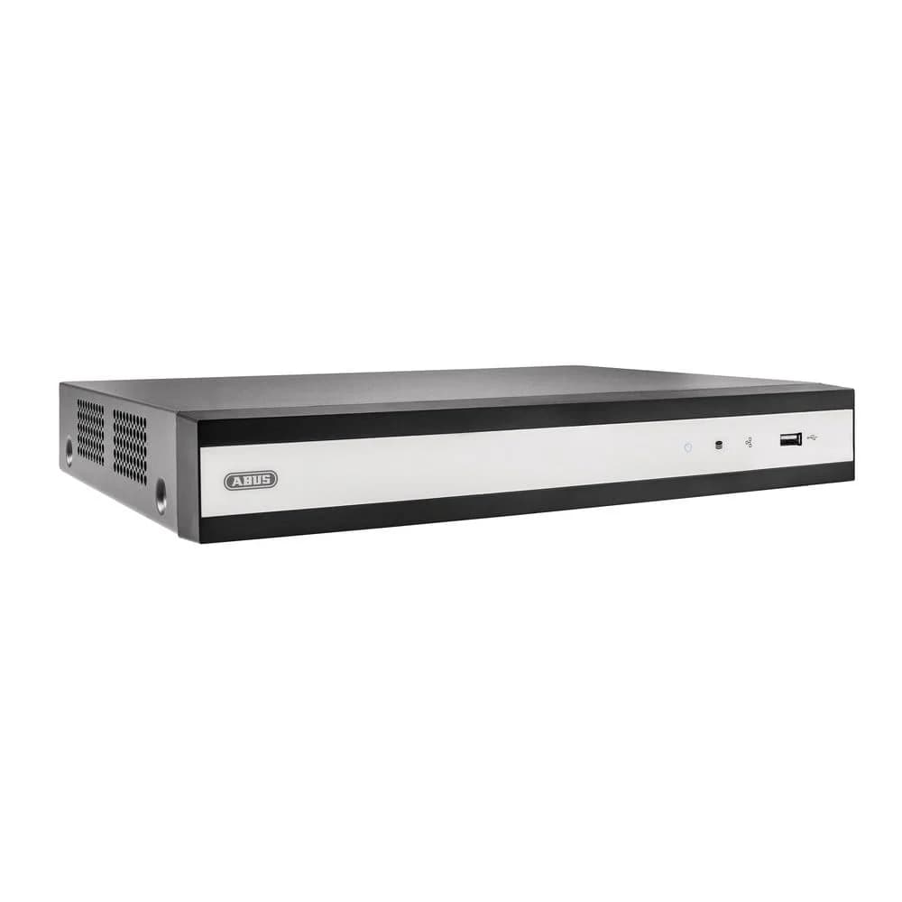 ABUS ABUS TVVR36302 4-Kanal Netzwerk-Videorecorder Alarmanlage schwarz