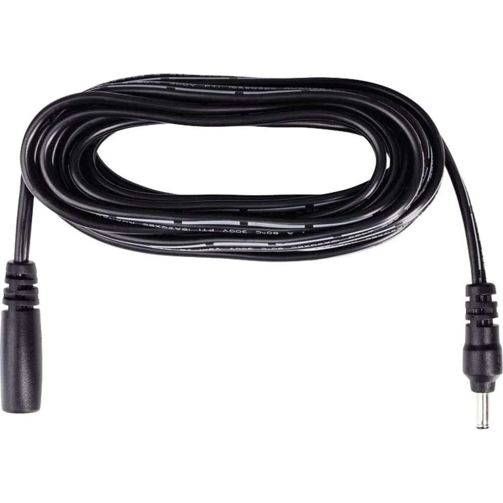 ABUS Strom-Verlängerungskabel 3m f. DC-Stecker 3,5 x 1,35mm