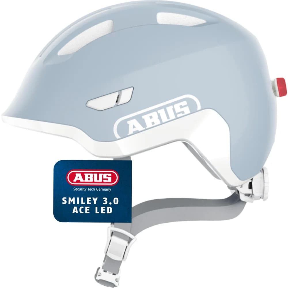 Abus Smiley 3.0 ACE LED pure aqua S