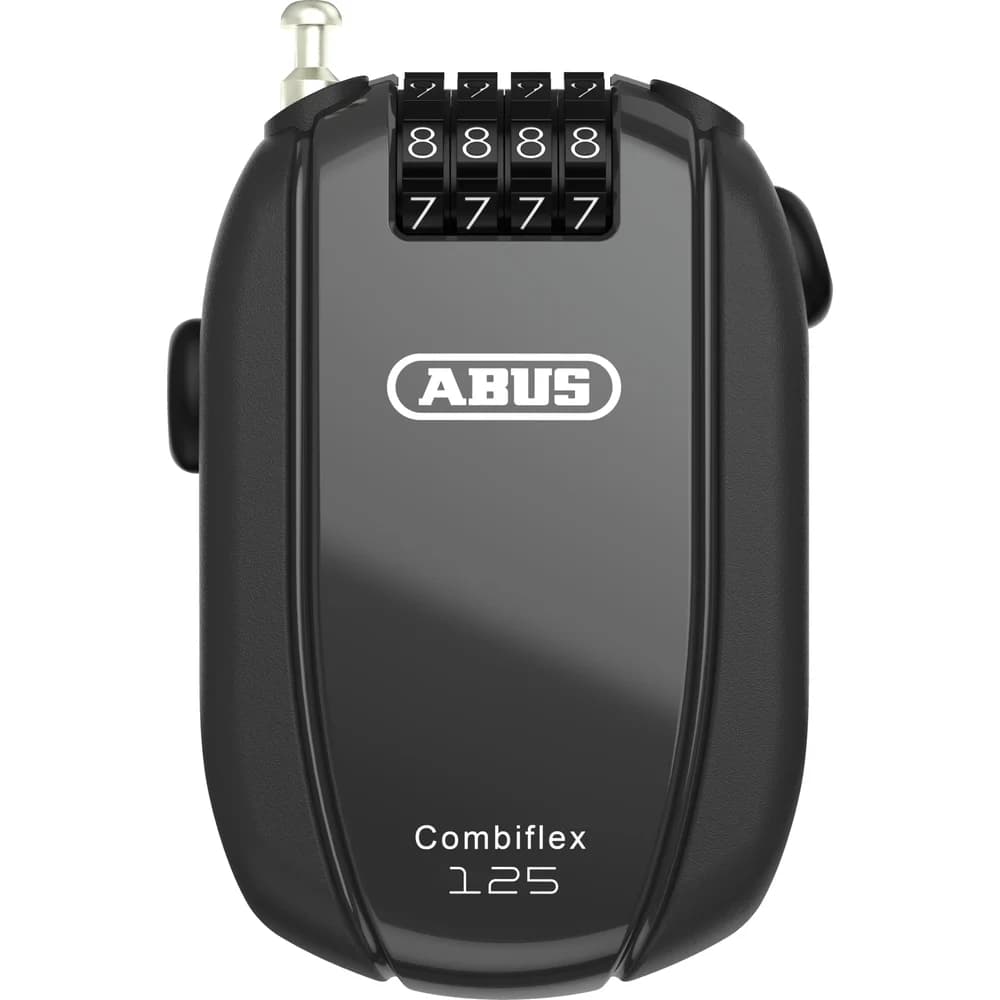 ABUS Kabelschloss Combiflex Trip 125