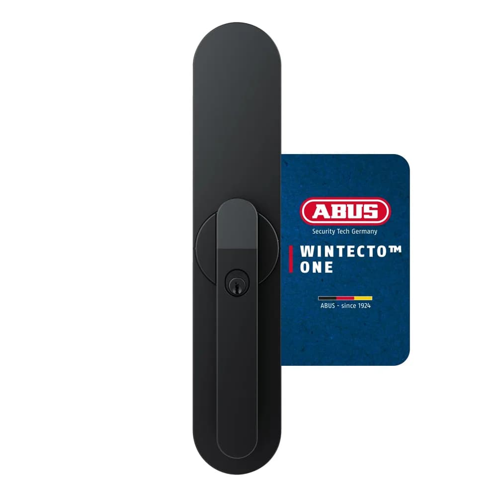 ABUS Türschlossantrieb WINTECTO One FCA4100 BK