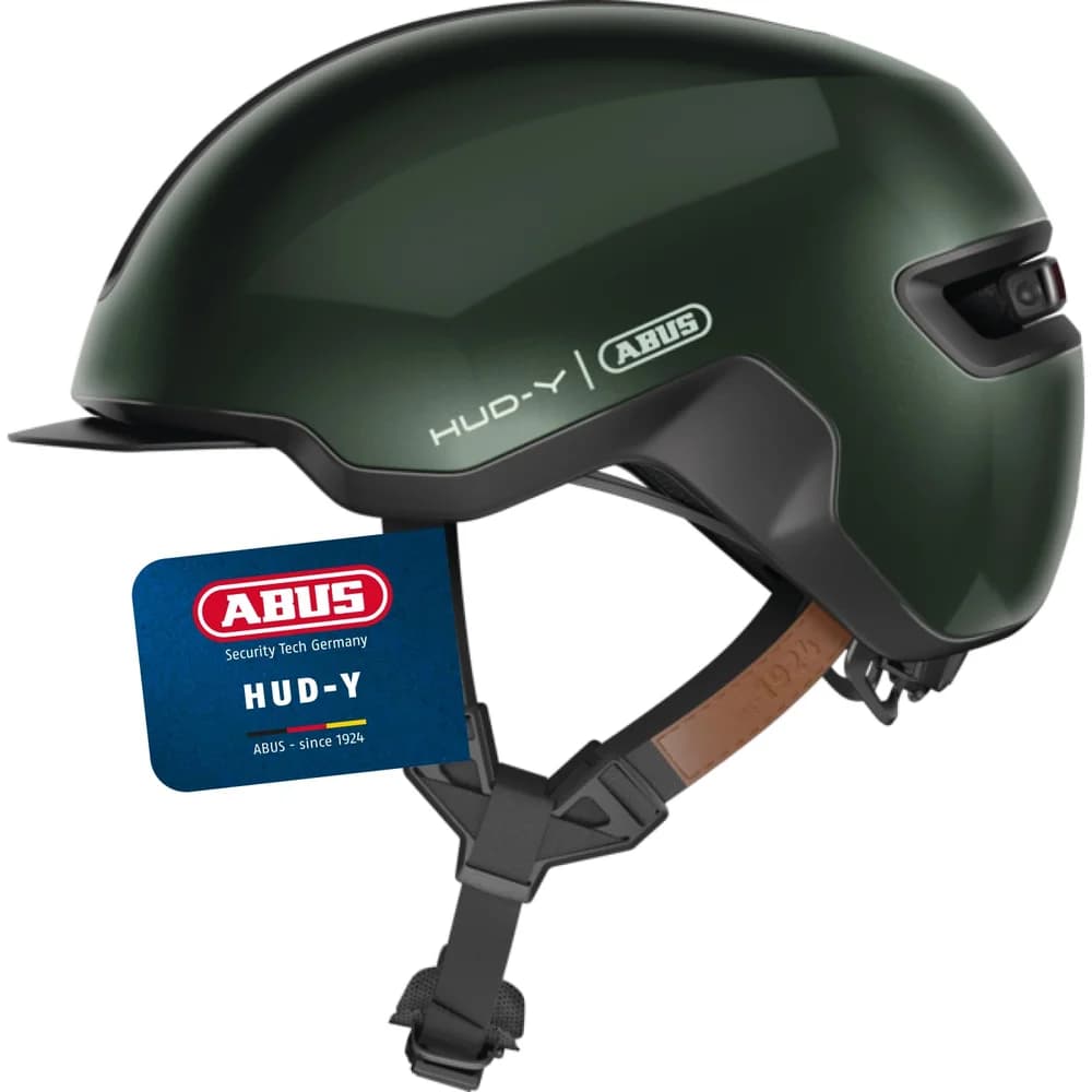 ABUS HUD-Y M moss green
