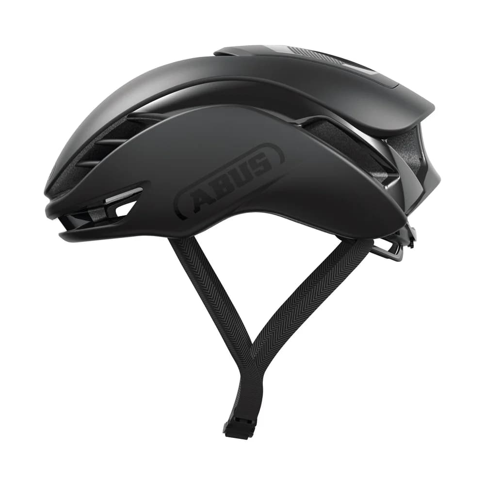 Abus GameChanger 2.0 Aero-Rennradhelm - velvet black - M/54-58cm