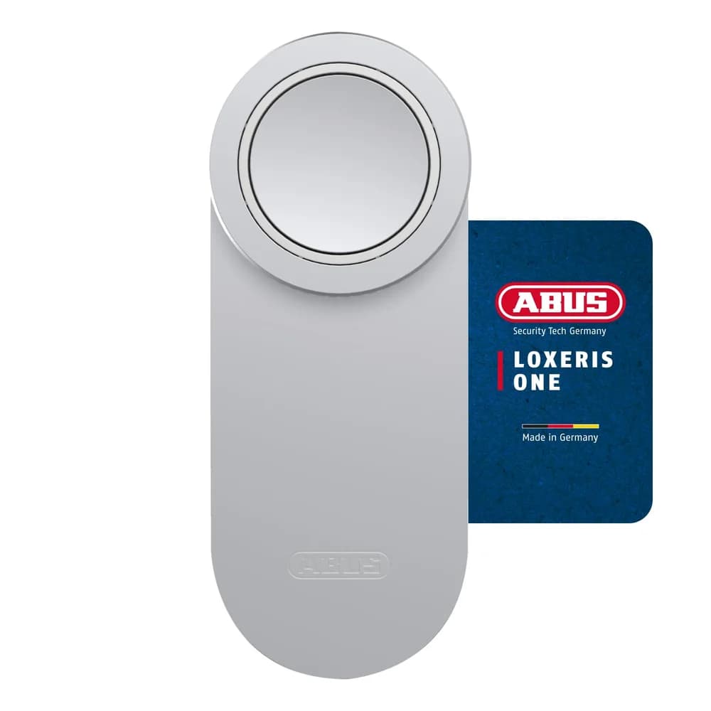 ABUS Türschlossantrieb LOXERISTM One CFA4100 silber