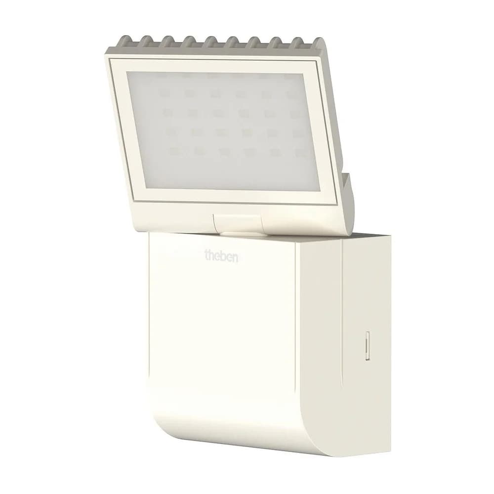 Theben LED-Strahler theLeda S8-100L WH