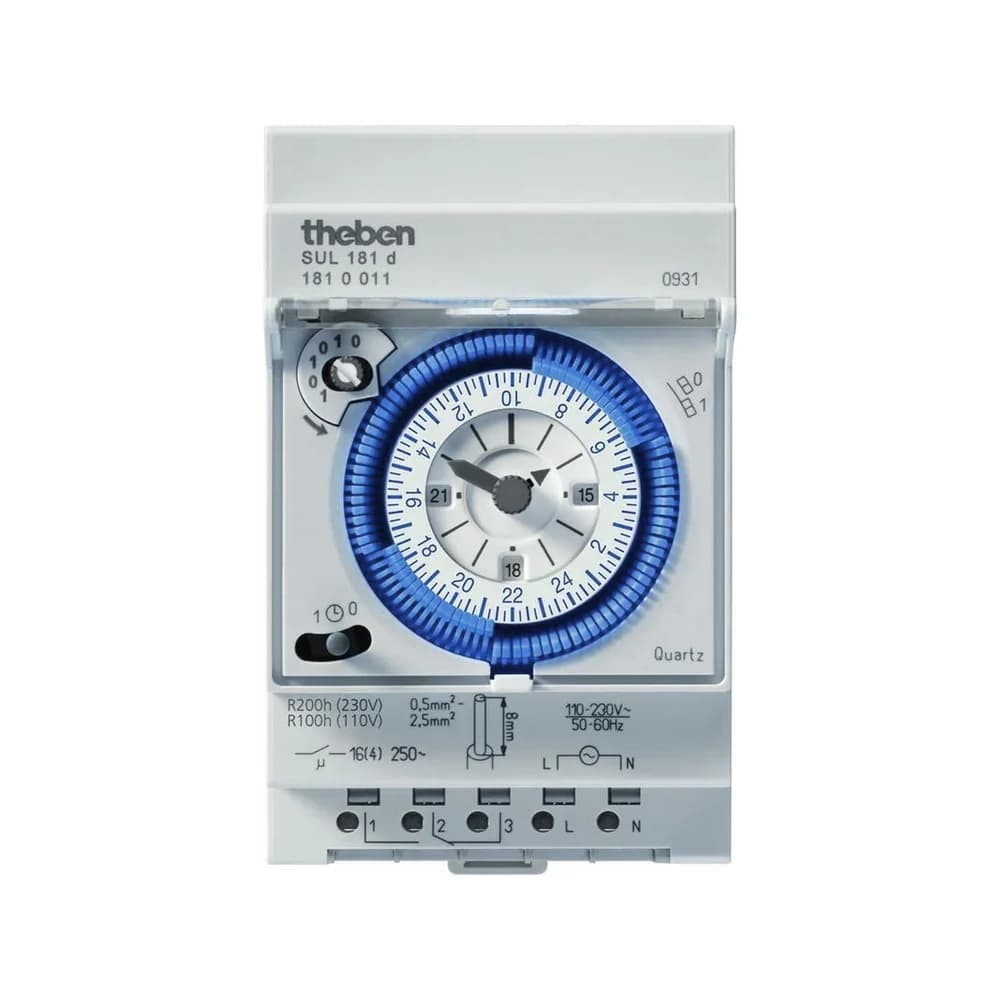 Theben Schaltuhr SUL 181 d