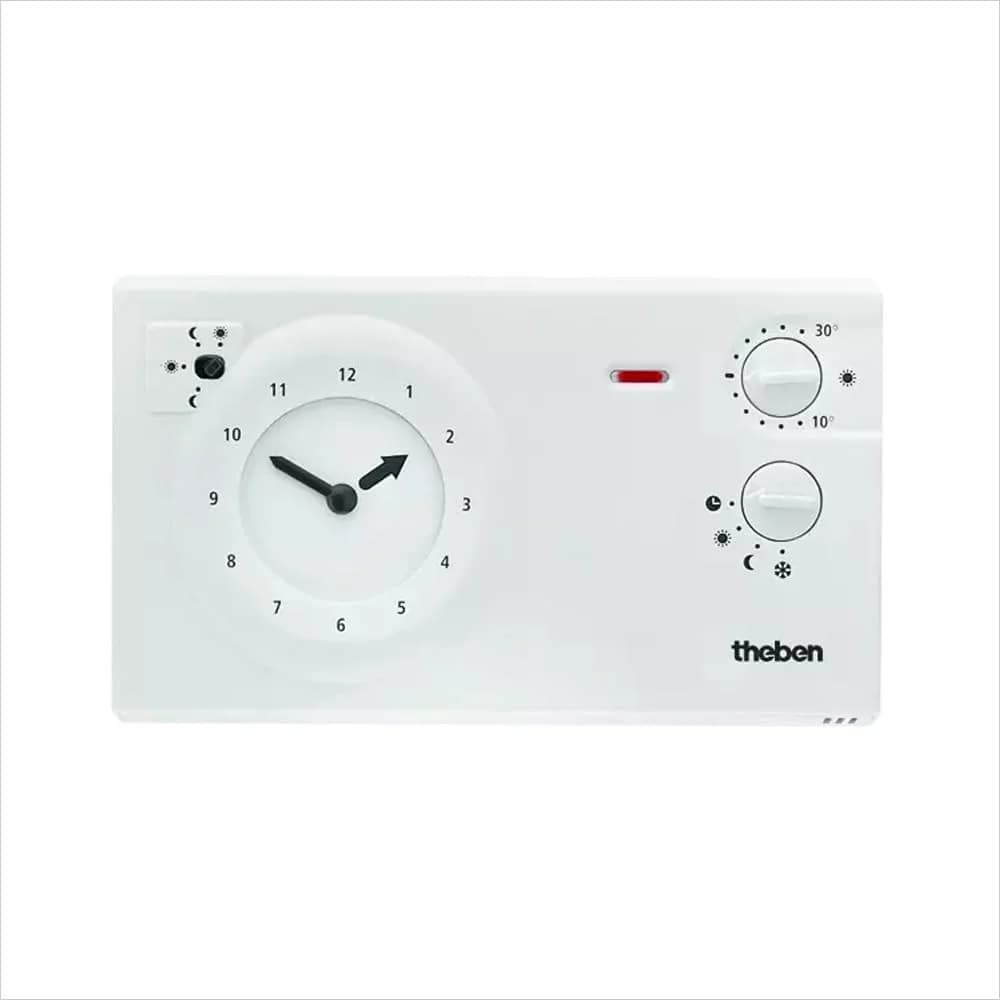 Theben Uhrenthermostat RAMSES 782