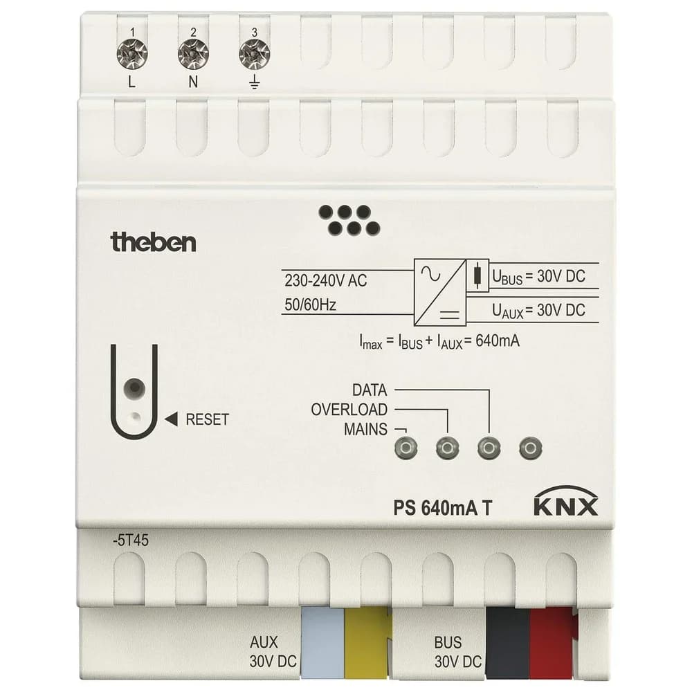 Theben Spannungsversorgung PS 640mA T KNX