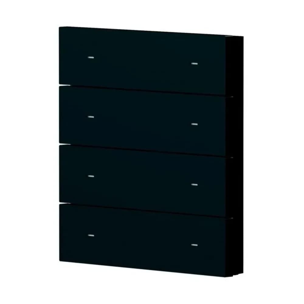 THEBEN Wippe schwarz Zubehör iONprime PB 4R PBK